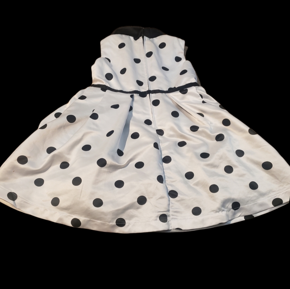 GIRLS DRESS AND Jacket Bundle - Picture 7 of 8